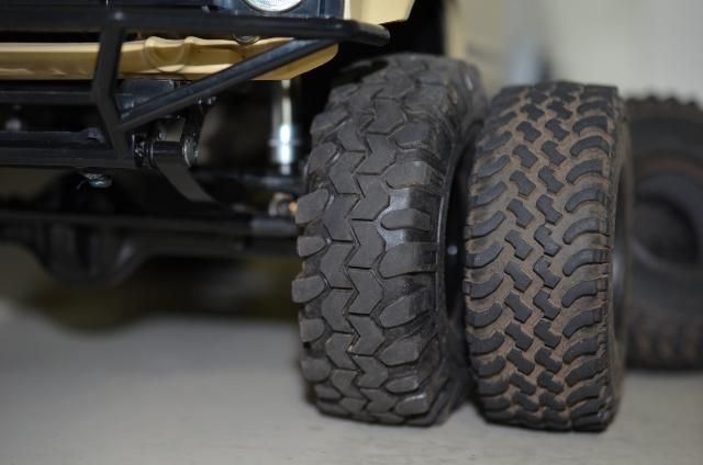 trail finder 2 drive shaft upgrade
